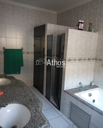 Imagem 4 de 21 de Vendo Casa Na Chacara Areal Em Indaiatuba Sp - Ca04856 - 69453069