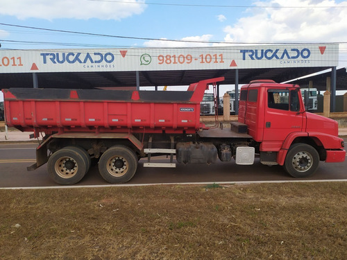 Imagem 2 de 15 de Mb Atron 2324 6x2 2013 Com Caçamba Basculante=volvo,vw,ford
