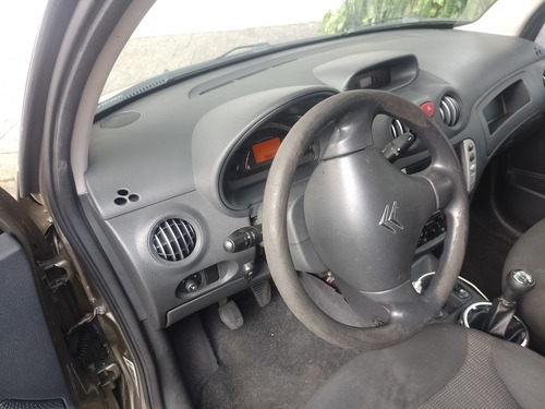 Citroën C3 1.4 8v Glx Flex 5p