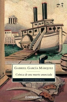 Libro Cronica De Una Muerte Anunciada De Gabriel Garcia Marq