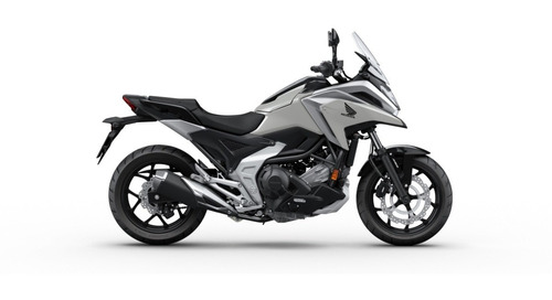 Imagen 4 de 8 de Moto Honda Nc750 X