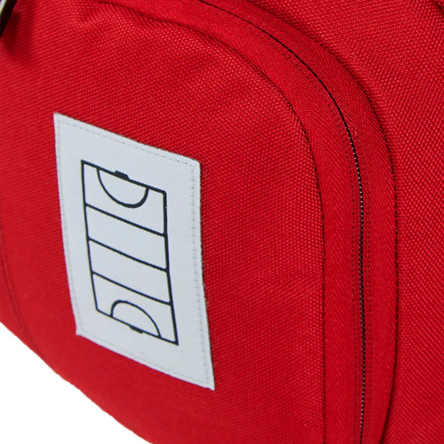 Mochila Balling Hockey Unisex Alter/1 Crimson Bordo-rojo Ras