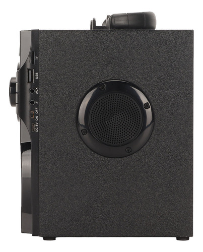 Z Altavoz De Graves, Subwoofer Portátil, Inalámbrico,