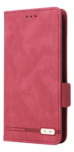 Funda De Piel Para Vivo V40 Lite 5g/v50, 5g/y39 5g, Funda De Piel Retro Tipo Cartera Con Tapa