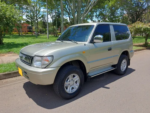 Toyota Prado Gx Sumo M/2008 Full 4x4 Como Nueva