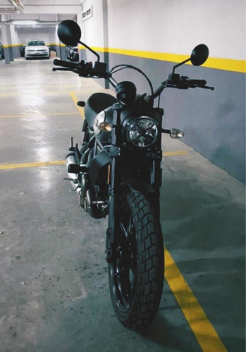 Ducati Scrambler