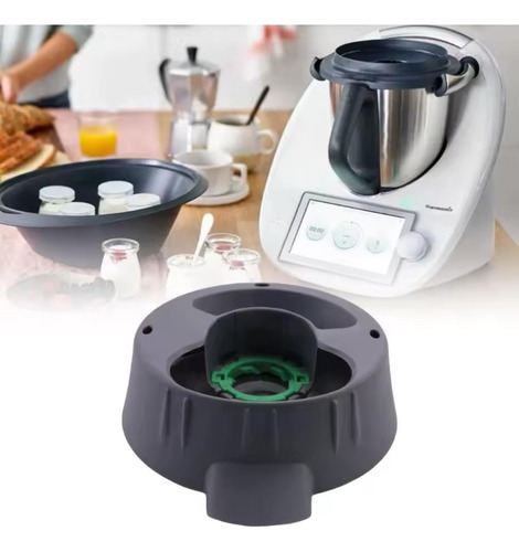 Accesorio Reemplazo Base De Olla Para Thermomix Tm6