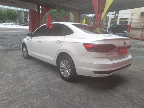 Volkswagen Virtus 1.0 200 Tsi Comfortline Automático