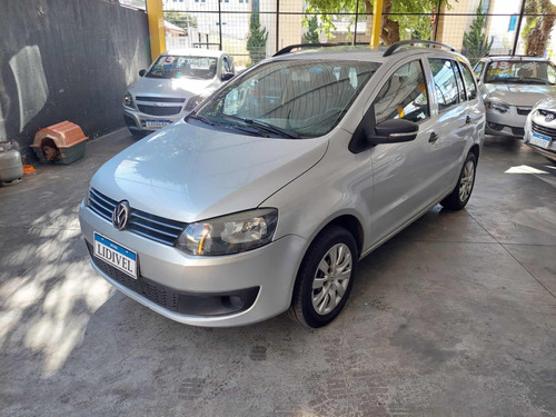 Volkswagen Spacefox 1.6 Trend Total Flex 5p