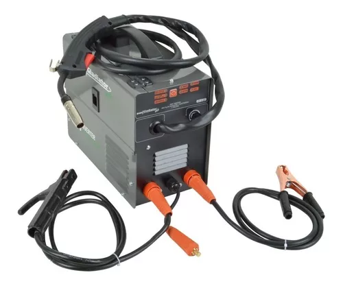 Soldadora Mig Sin Gas 160amp Gladiator Tig Y Arco / Ferrenet