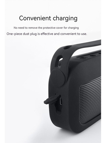 Funda Portátil Para Bose Soundlink Flex