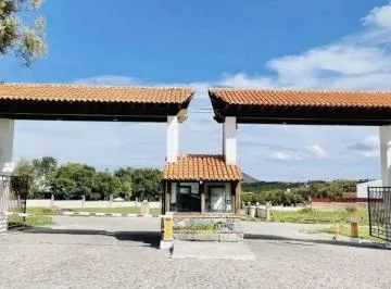 Terreno en venta