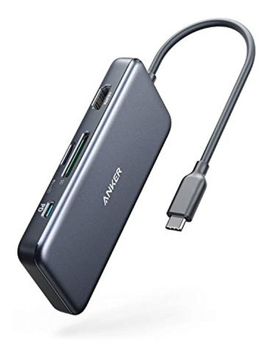 Hub Usb C Anker Powerexpand 7 En 1