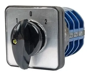 comprar Selector Conmutador Switch Transfer 16 A Andeli