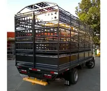 Comprar Jaula Ganadera - Plataformas Para Camiones 