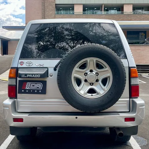 Toyota Prado 3.4 Vx