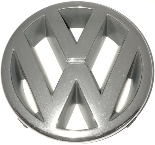 Emblema Rejilla Vw Gol 2000/2006. Tercera Generacion