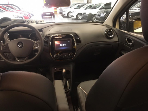 Renault Captur 1.6 Intens Cvt 2021 Plan 75/25%(ggm