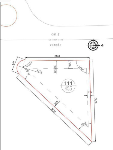 Imagen 2 de 2 de Terreno - San Alfonso