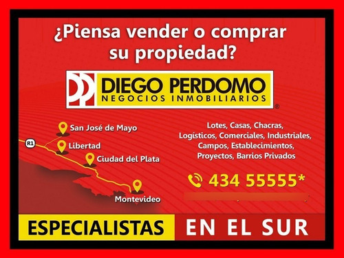 Casa De 2 Dormitorios En Venta, Villa Maria