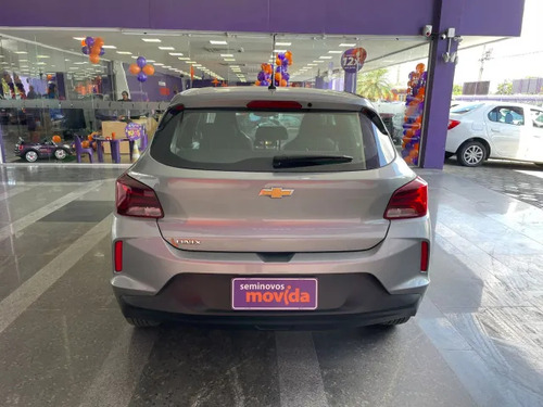 Chevrolet Onix 1.0