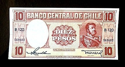 10 Pesos Maschke Herrera