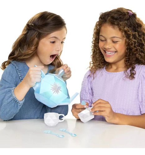 Disney Frozen Juego De Té Icy Magic