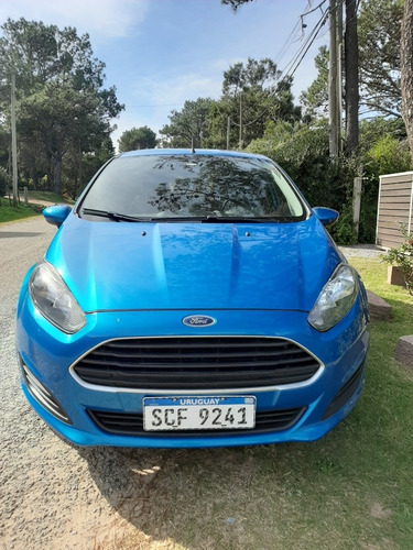 Ford Fiesta Fiesta S Plus