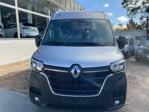 Imagen 3 de 20 de Renault Master Minibus 2.3 Diesel