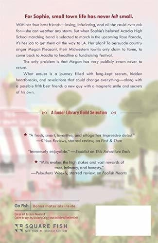 Famous In A Small Town - Mills, Emma, de Mills, Emma. Editorial SQUARE FISH en inglés