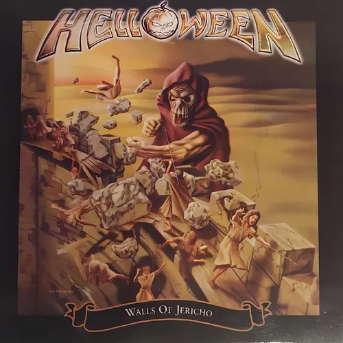 comprar Cd Helloween - Walls Of Jericho - Duplo - Digipack - Lacrado