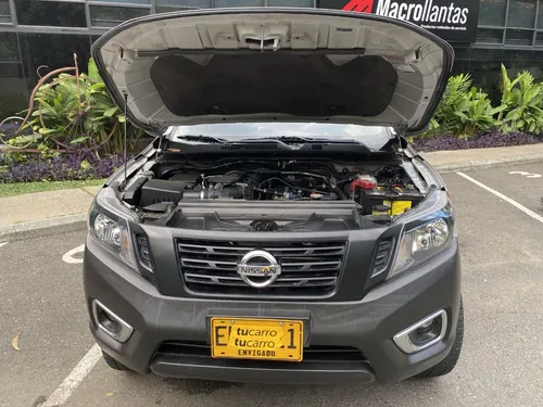 Nissan NP300 Frontier 2.5 Mt 4x2 2019