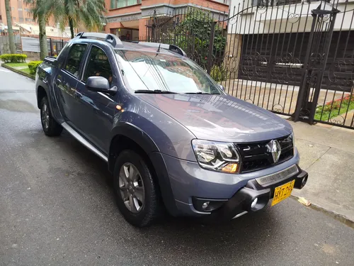 Renault Duster Oroch 4x2 Mecánica