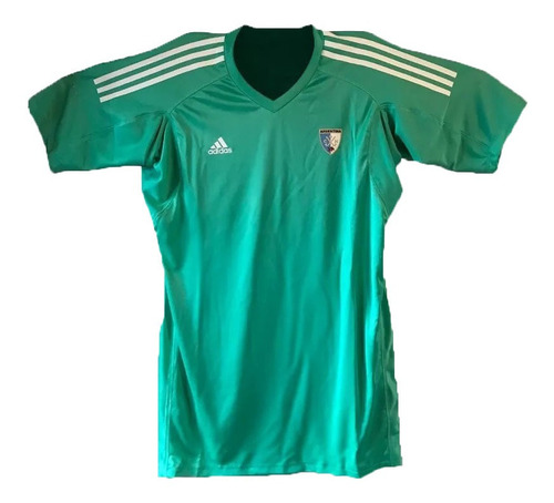 Camiseta Leonas Arquera adidas Oficial Original - Olivos