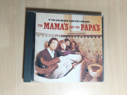 The Mamas And The Papas - If You Can .../ Remaster 98 / Cd