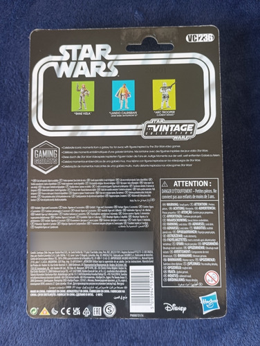 Figura Star Wars Arc Trooper (Usado)