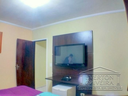 Sobrado - Cidade Nova Jacarei - Ref: 9841 - V-9841