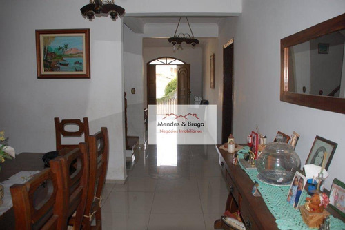 Sobrado À Venda, 363 M² Por R$ 870.000,00 - Paraventi - Guarulhos/sp - So0212