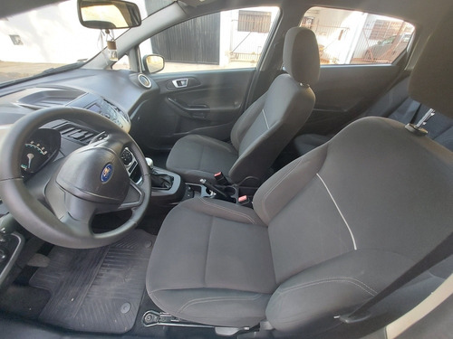 Imagem 9 de 9 de Ford Fiesta 2014 1.5 Se Flex 5p