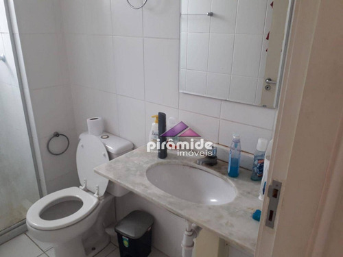 Imagem 10 de 30 de Apartamento Com 2 Dormitórios À Venda, 55 M² Por R$ 275.000,00 - Jardim Augusta - São José Dos Campos/sp - Ap13720