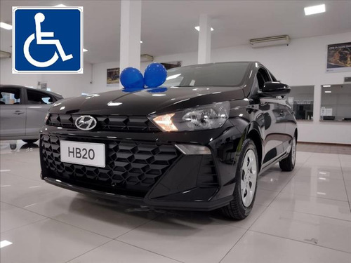 Hyundai HB20 1.0 Comfort Flex 5P