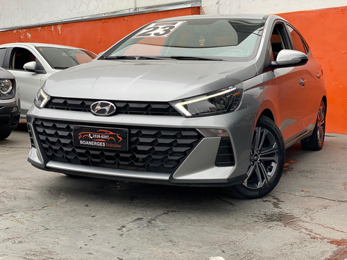 Hyundai HB20S 1.0 Edição Especial Tgdi Flex Aut. 4P