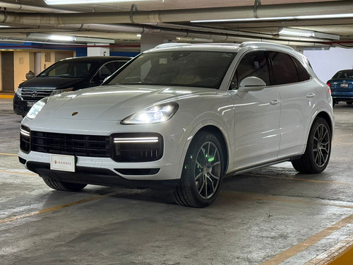 Porsche Cayenne 4.9 Turbo At