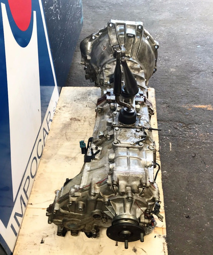 Caja De Cambios Original Toyota Hilux 4x4 2005 (Usado)