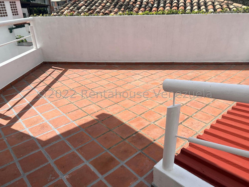 Pr Casa En Venta, Los Chorros #24-20742