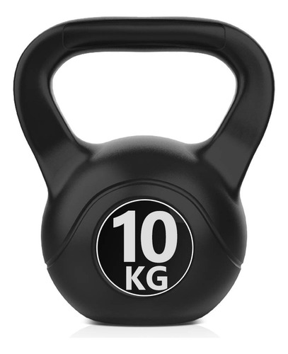 Kettlebell 22 Lbs / 10 Kg Asa Levantamiento De Pesas, A...