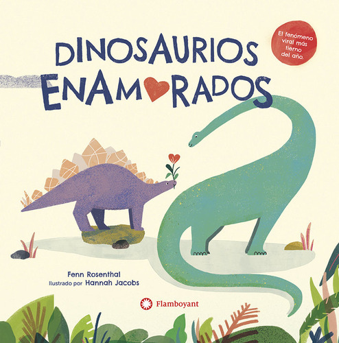 Libro Dinosaurios Enamorados