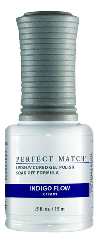 Lechat Perfect Match - Esmalte De Gel Con Flujo Ndigo, 0.5 O