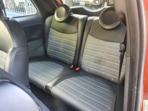 Imagen 8 de 10 de Fiat 500 2012 1.4 Sport 105cv