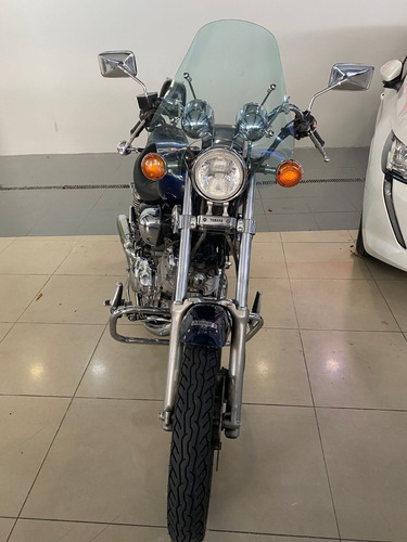 Yamaha Virago Xv750